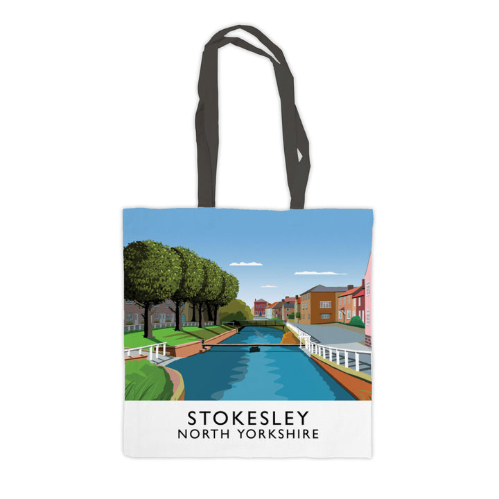 Strokesley, North Yorkshire Premium Tote Bag