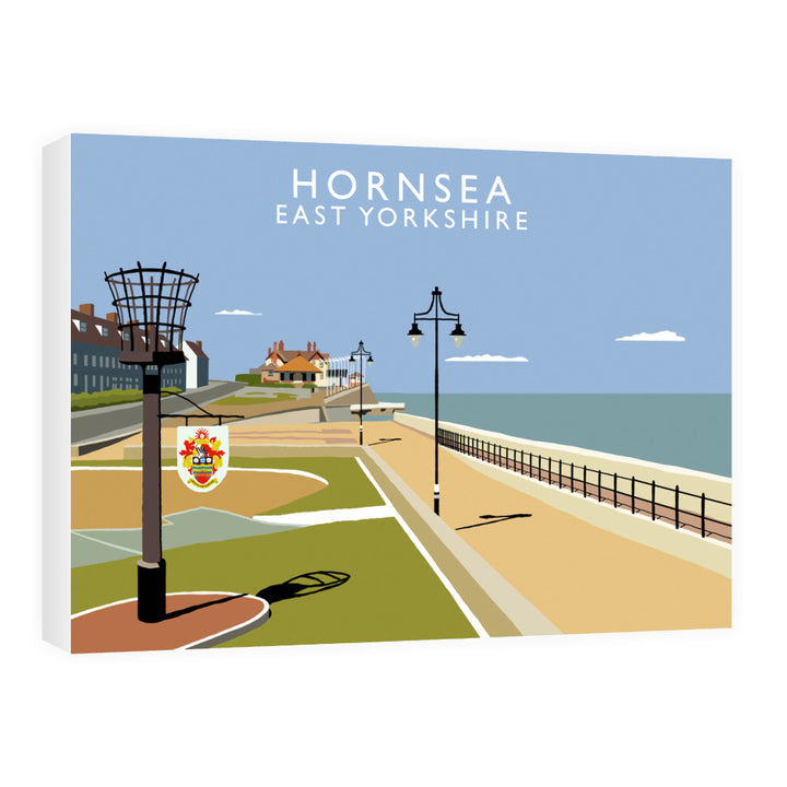 Hornsea, East Yorkshire 60cm x 80cm Canvas