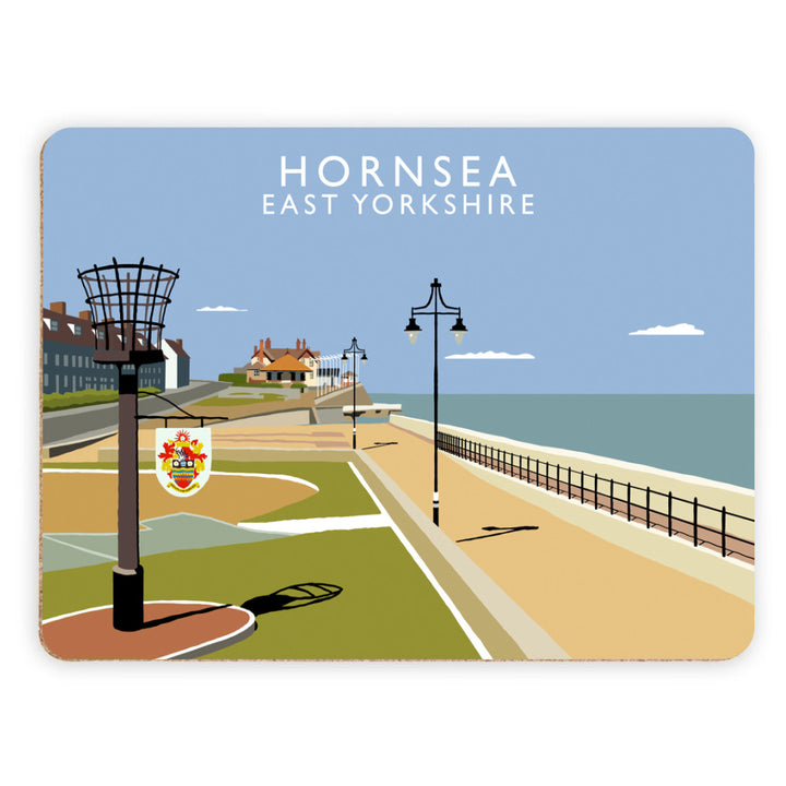 Hornsea, East Yorkshire Placemat