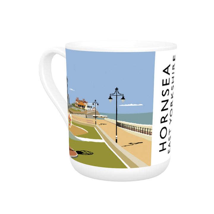 Hornsea, East Yorkshire Bone China Mug