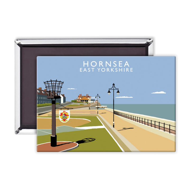 Hornsea, East Yorkshire Magnet
