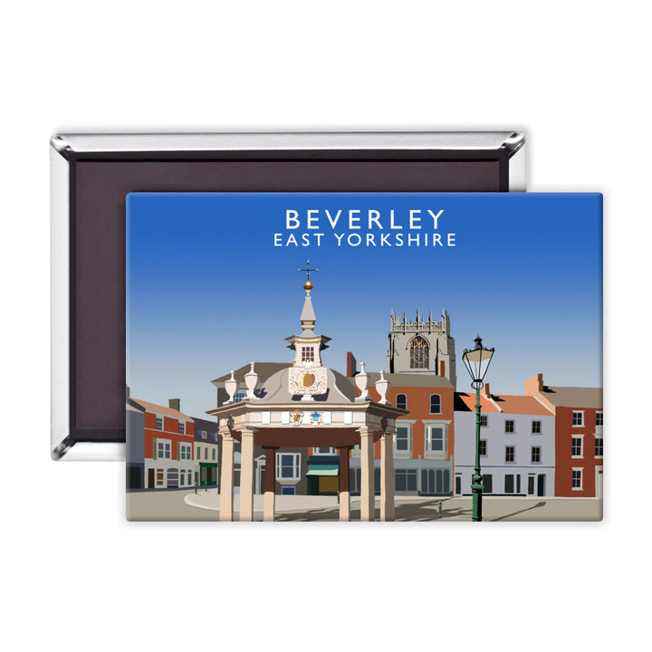 Beverley, East Yorkshire Magnet