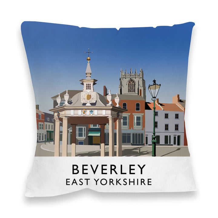 Beverley, East Yorkshire Fibre Filled Cushion