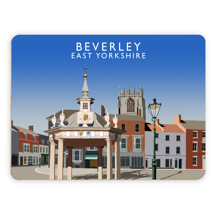 Beverley, East Yorkshire Placemat