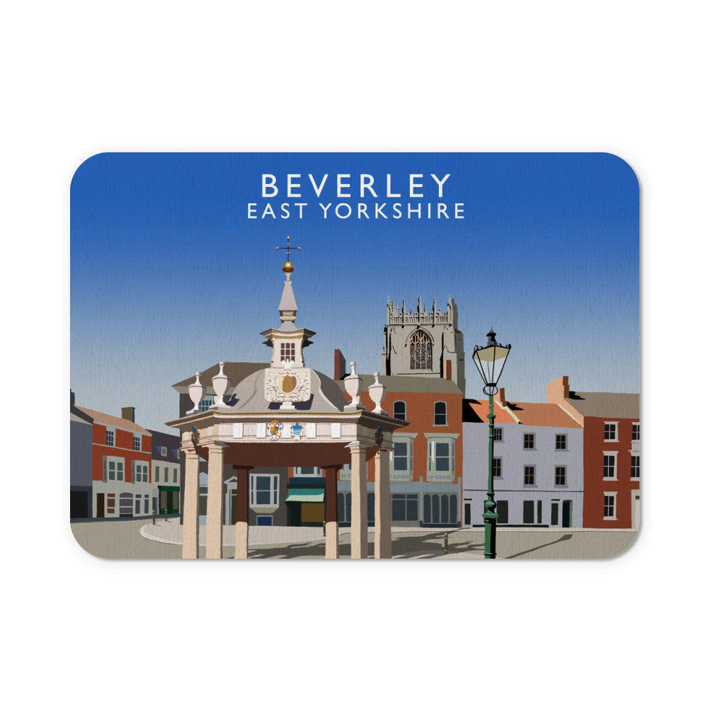 Beverley, East Yorkshire Mouse Mat