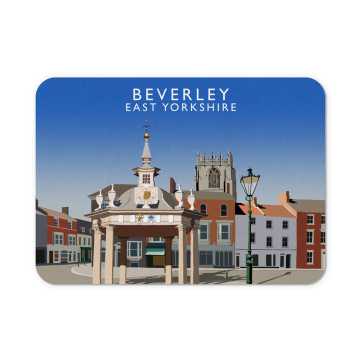 Beverley, East Yorkshire Mouse Mat