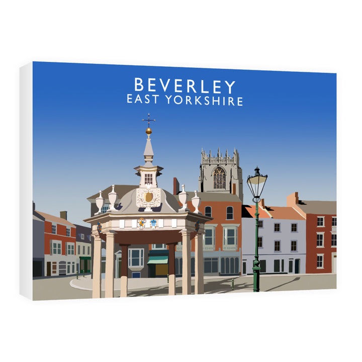 Beverley, East Yorkshire 60cm x 80cm Canvas