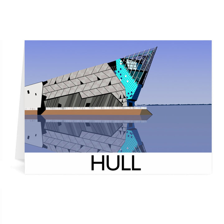 Hull Greeting Card 7x5