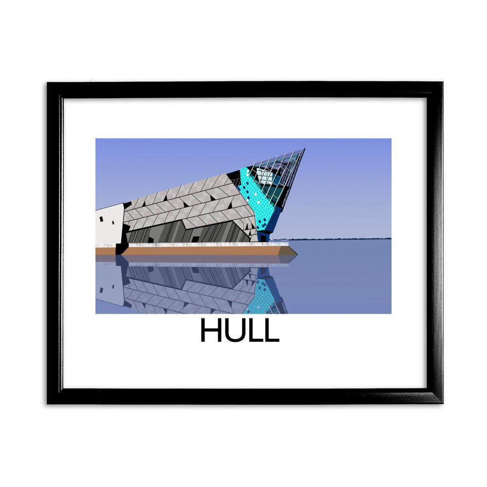 Hull - Art Print