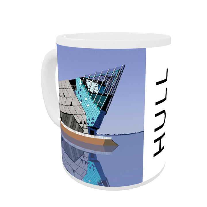Hull Coloured Insert Mug