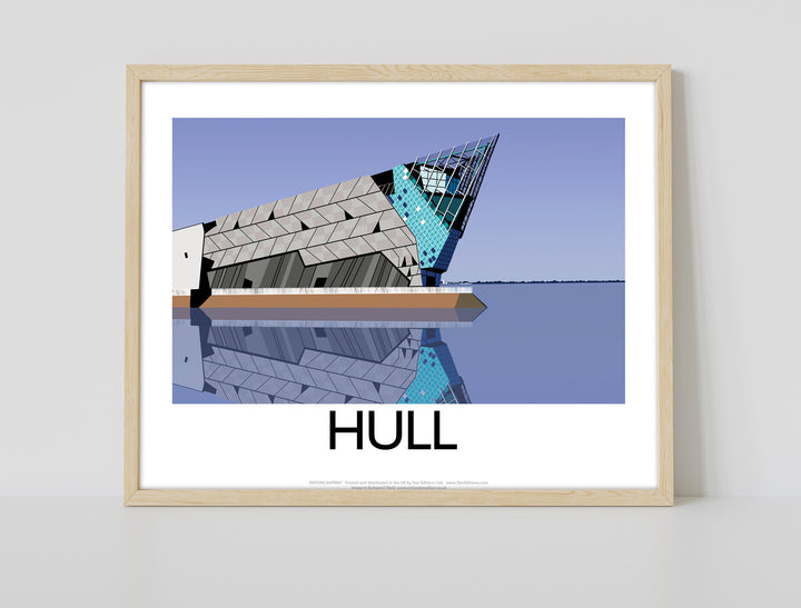 Hull - Art Print