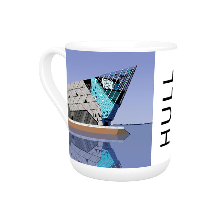 Hull Bone China Mug