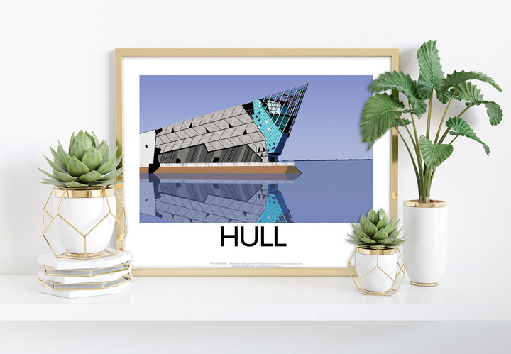Hull - Art Print