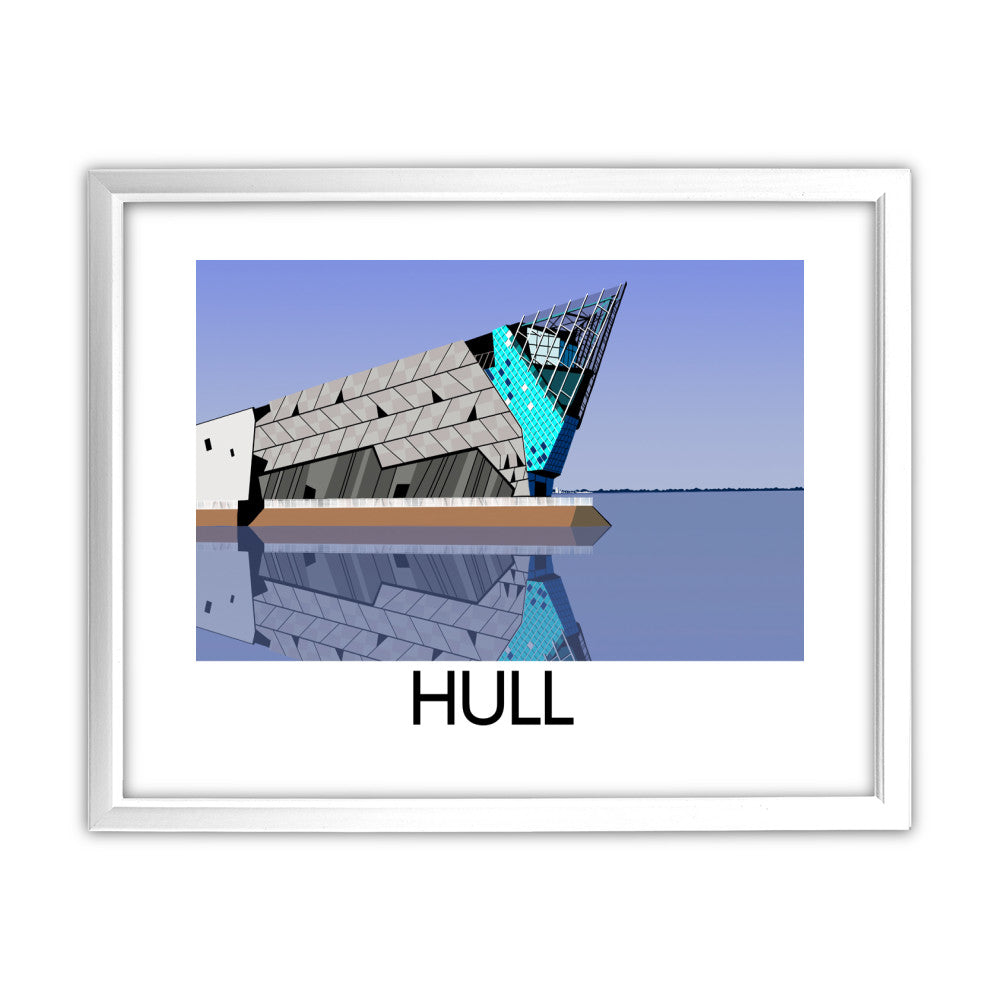 Hull - Art Print