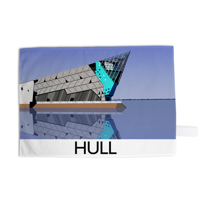 Hull Tea Towel