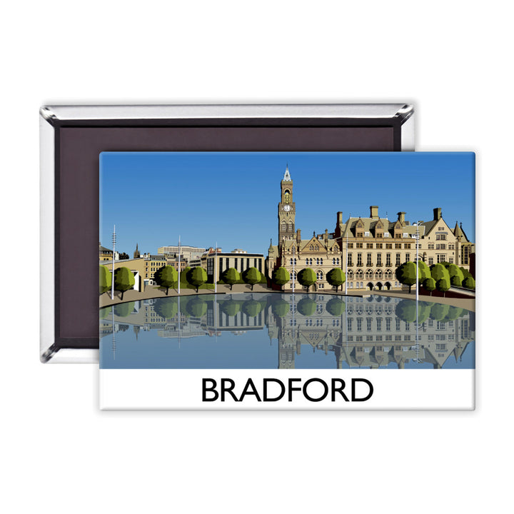 Bradford, West Yorkshire Magnet