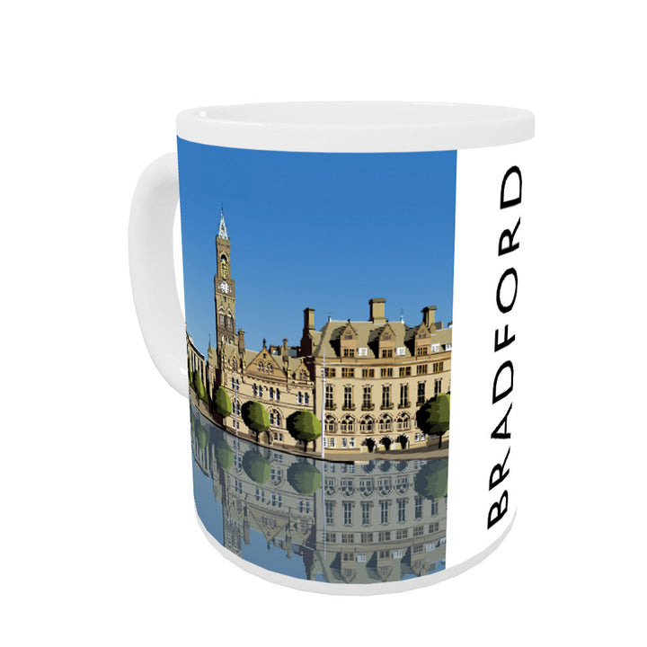Bradford, West Yorkshire Mug