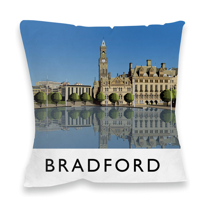 Bradford, West Yorkshire Fibre Filled Cushion