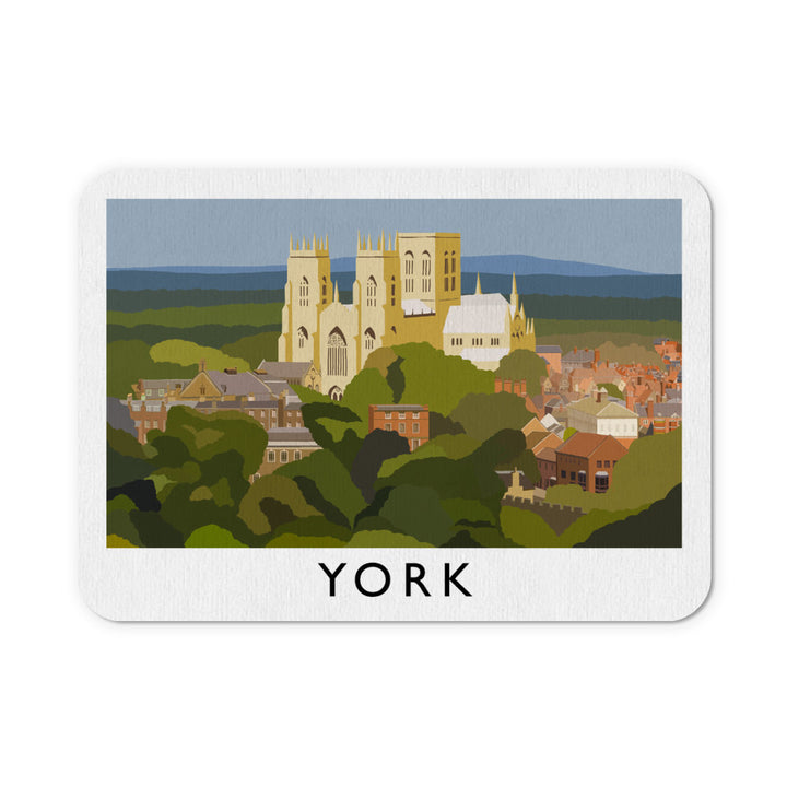 York, Yorkshire Mouse Mat