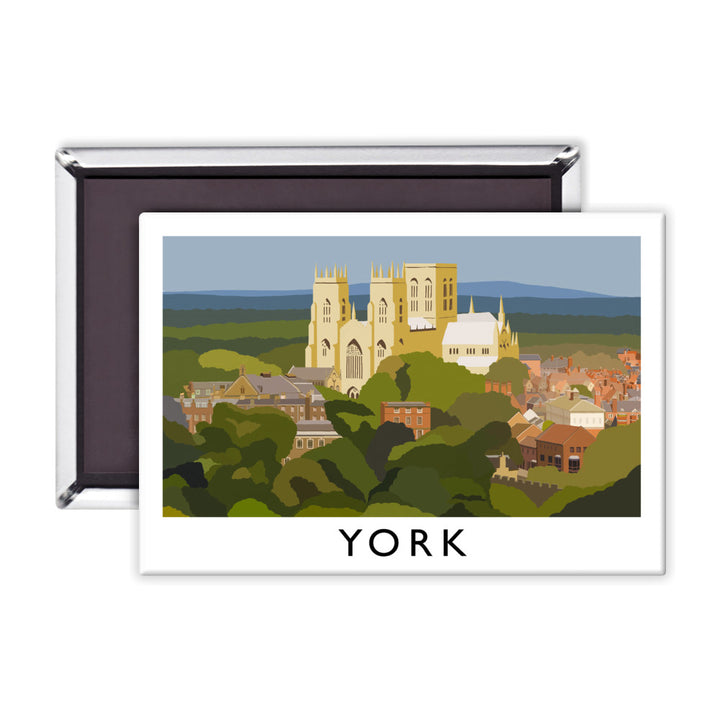 York, Yorkshire Magnet