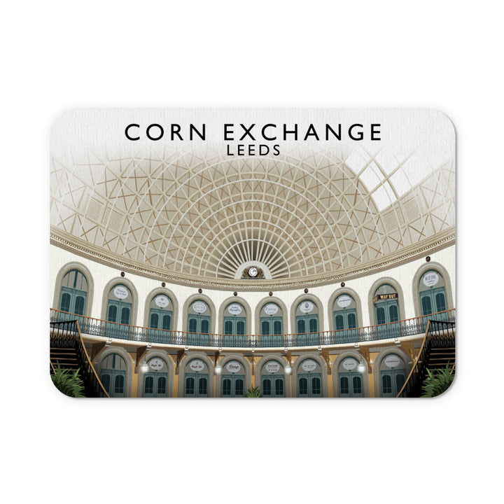 Corn Exchange, Leeds Mouse Mat