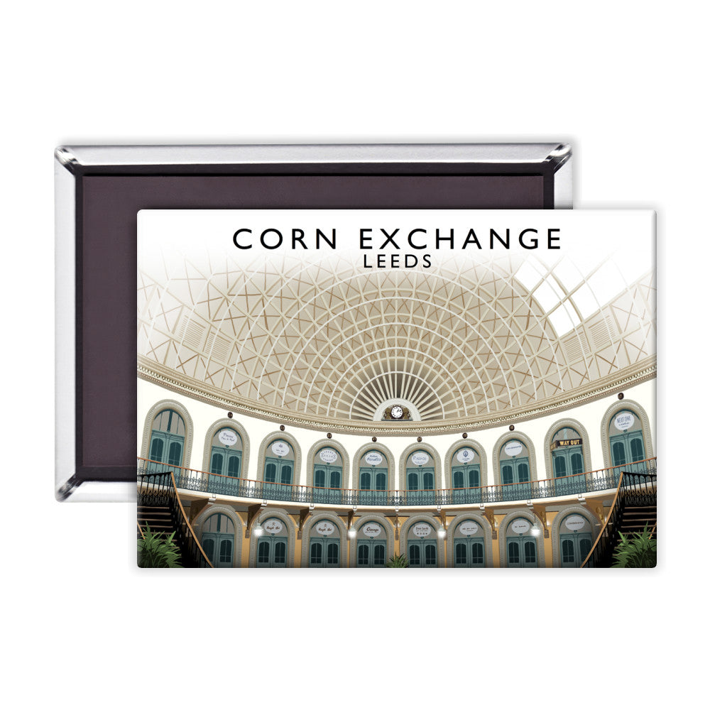 Corn Exchange, Leeds Magnet