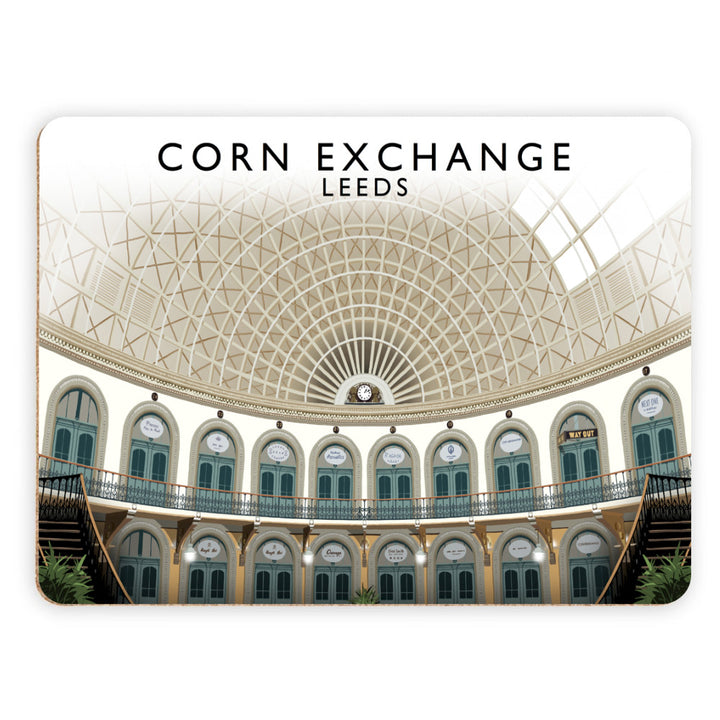 Corn Exchange, Leeds Placemat