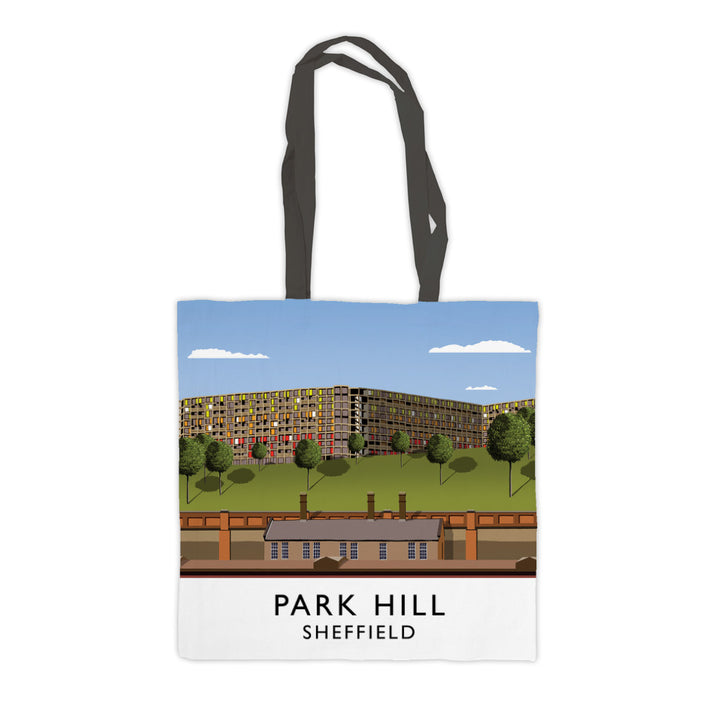 Park Hill, Sheffield Premium Tote Bag