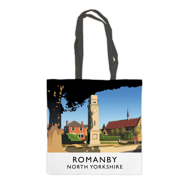 Romanby, North Yorkshire Premium Tote Bag