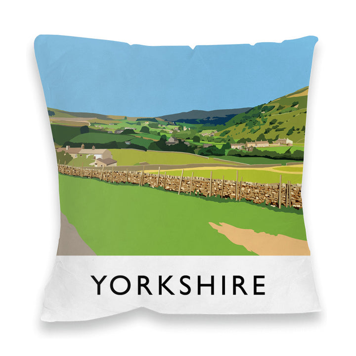 Yorkshire Fibre Filled Cushion