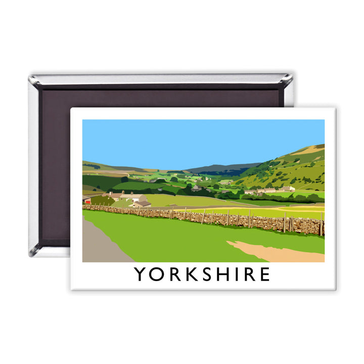 Yorkshire Magnet