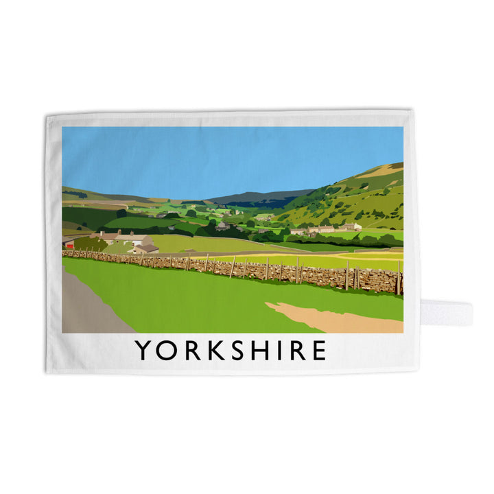 Yorkshire Tea Towel
