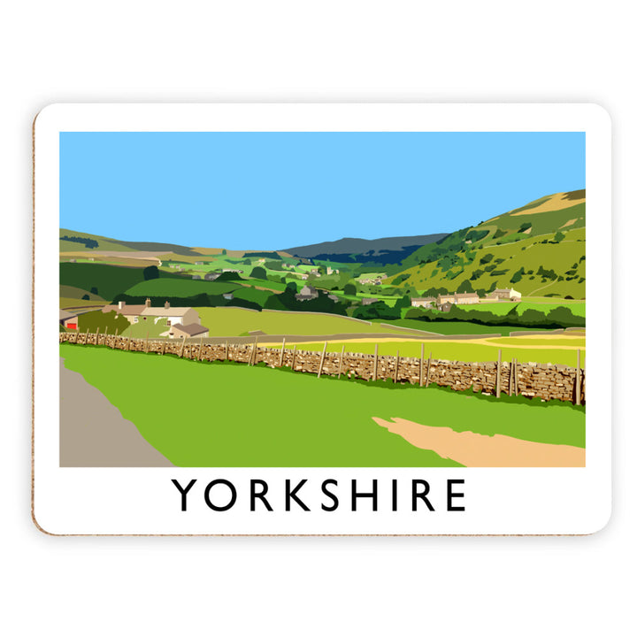 Yorkshire Placemat