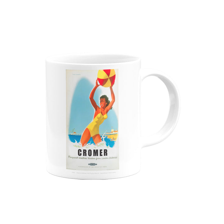 Cromer - British Railways Mug