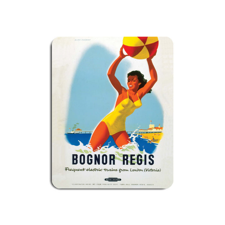 Bognor Regis - British Railways - Mouse Mat