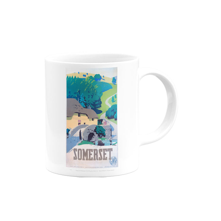 Somerset Mug