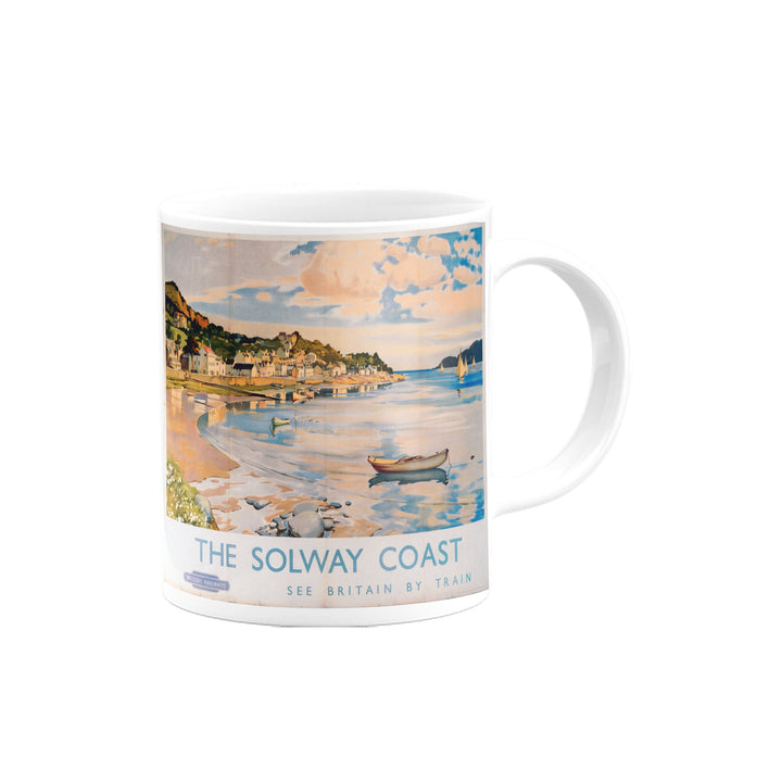 The Solway Coast - See Britain by Train Mug