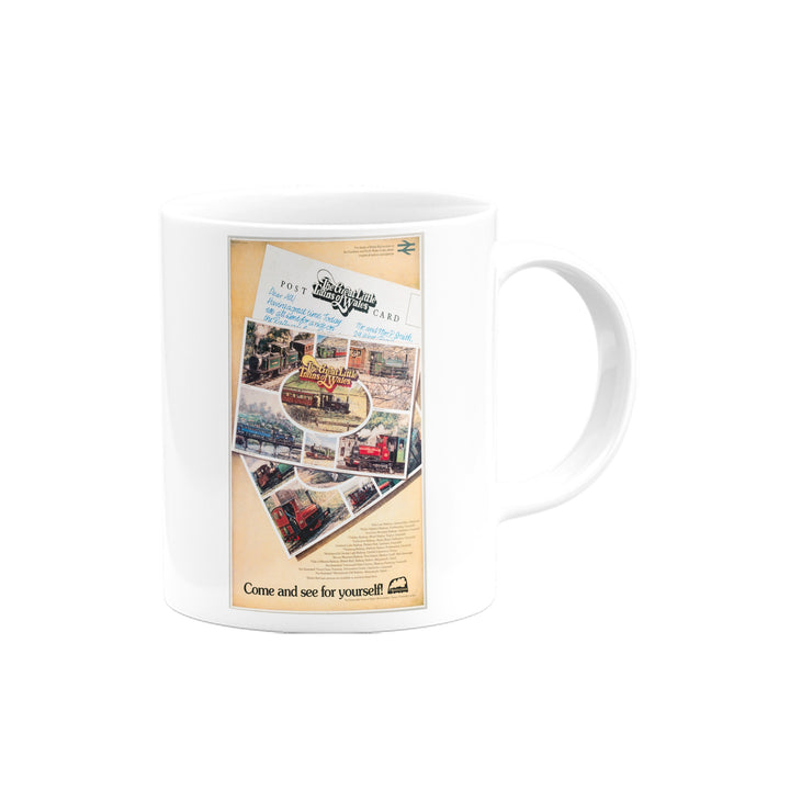 The Great Little Trains of Wales Mug