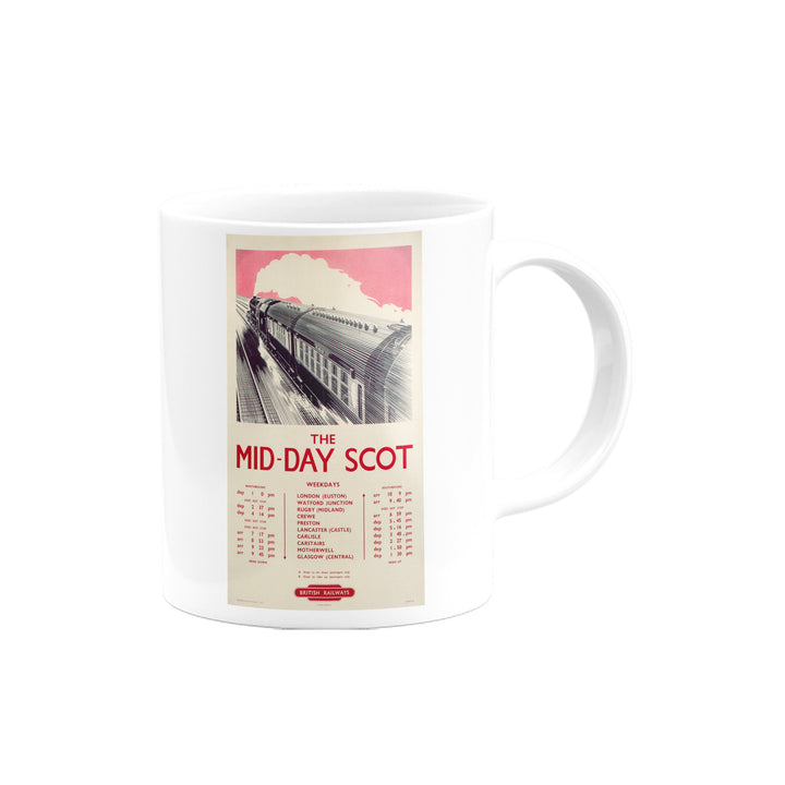 The Mid-Day Scot Mug