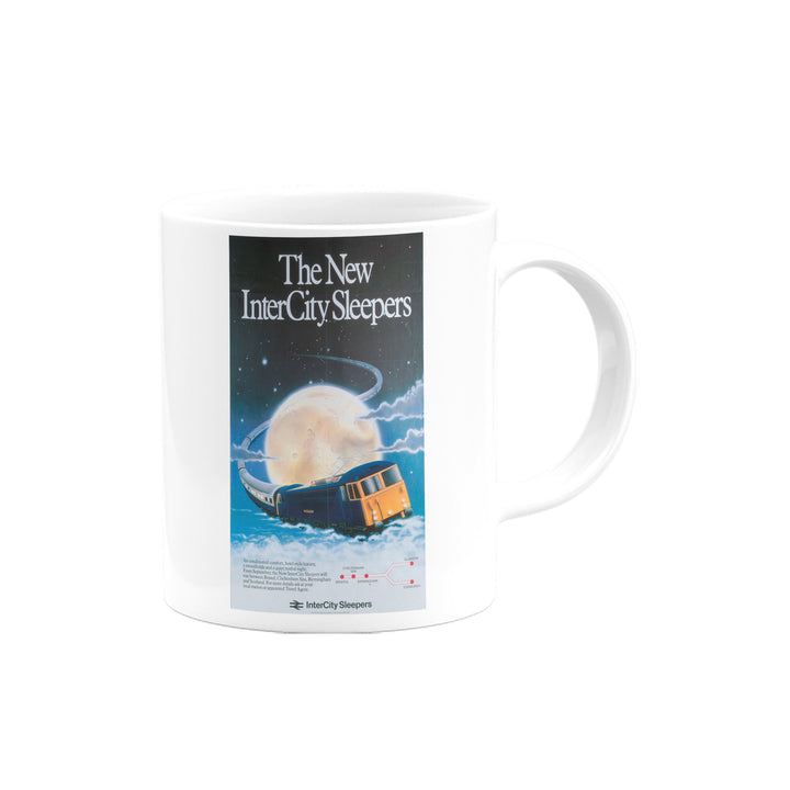 The New InterCity Sleepers Mug