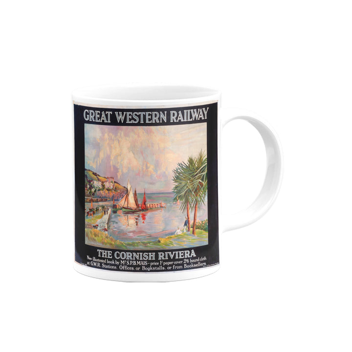 The Cornish Riviera - Great Western Railway Mug