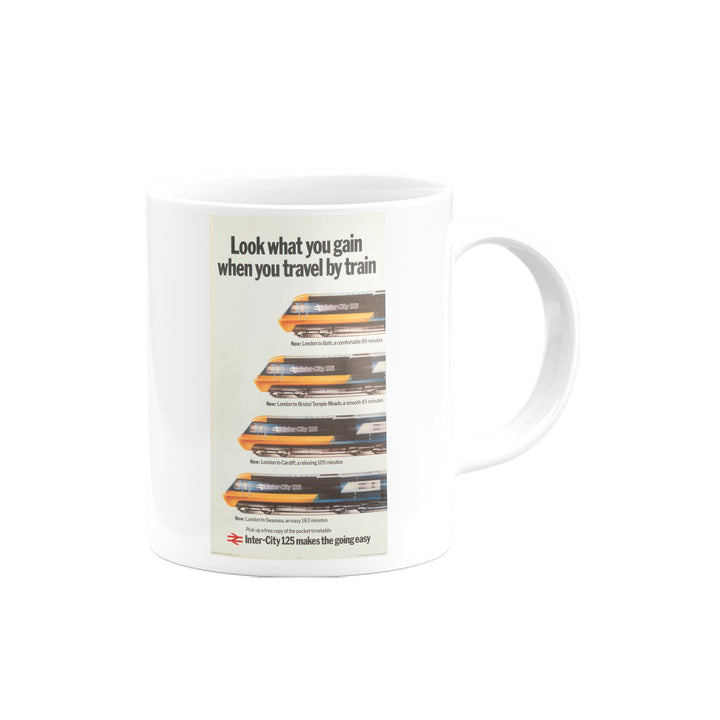 Look what you gain - InterCity Mug