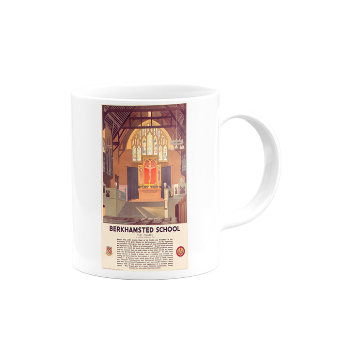 Berkhamsted School - The Chapel Mug