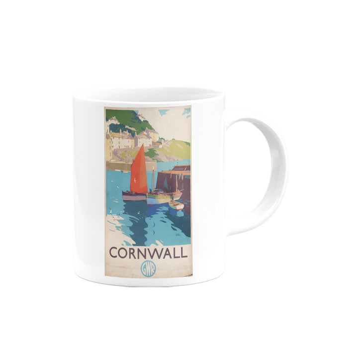 Cornwall Mug