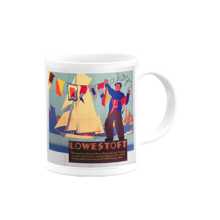 Lowestoft Mug