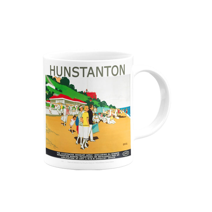 Hunstanton Mug