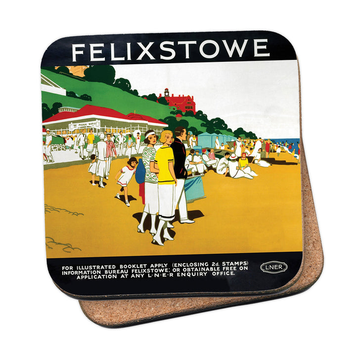 Felixstowe -LNER Coaster