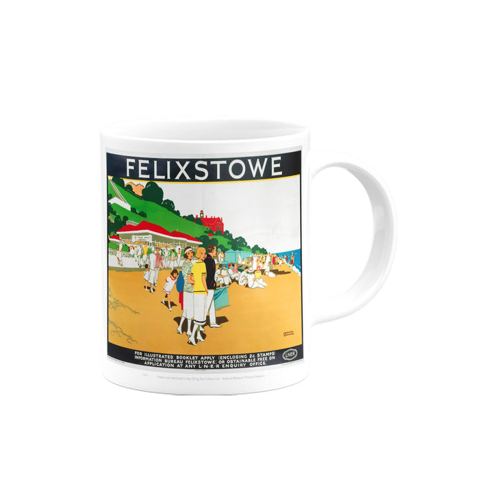 Felixstowe -LNER Mug