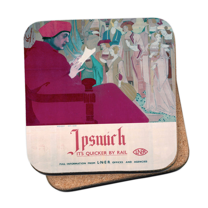 Wolsey - Ipswich LNER Coaster