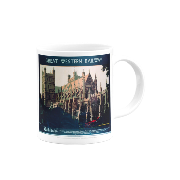 Great Western Cathedrals - Fred Taylor Mug